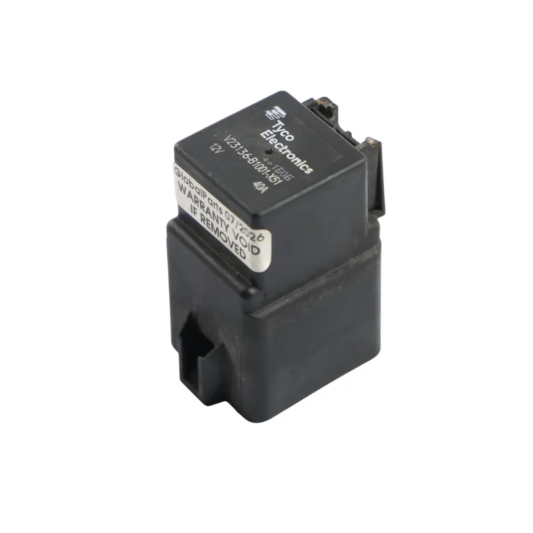 4-Blade Relay 40A 12V to Land Rover Range Rover Evoque L538 with Part number V23136-B1001-X51 Land Rover Range Rover Evoque L538 4-Blade Relay 40A 12V - SKU V23136-B1001-X51 - Part number V23136-B1001-X51