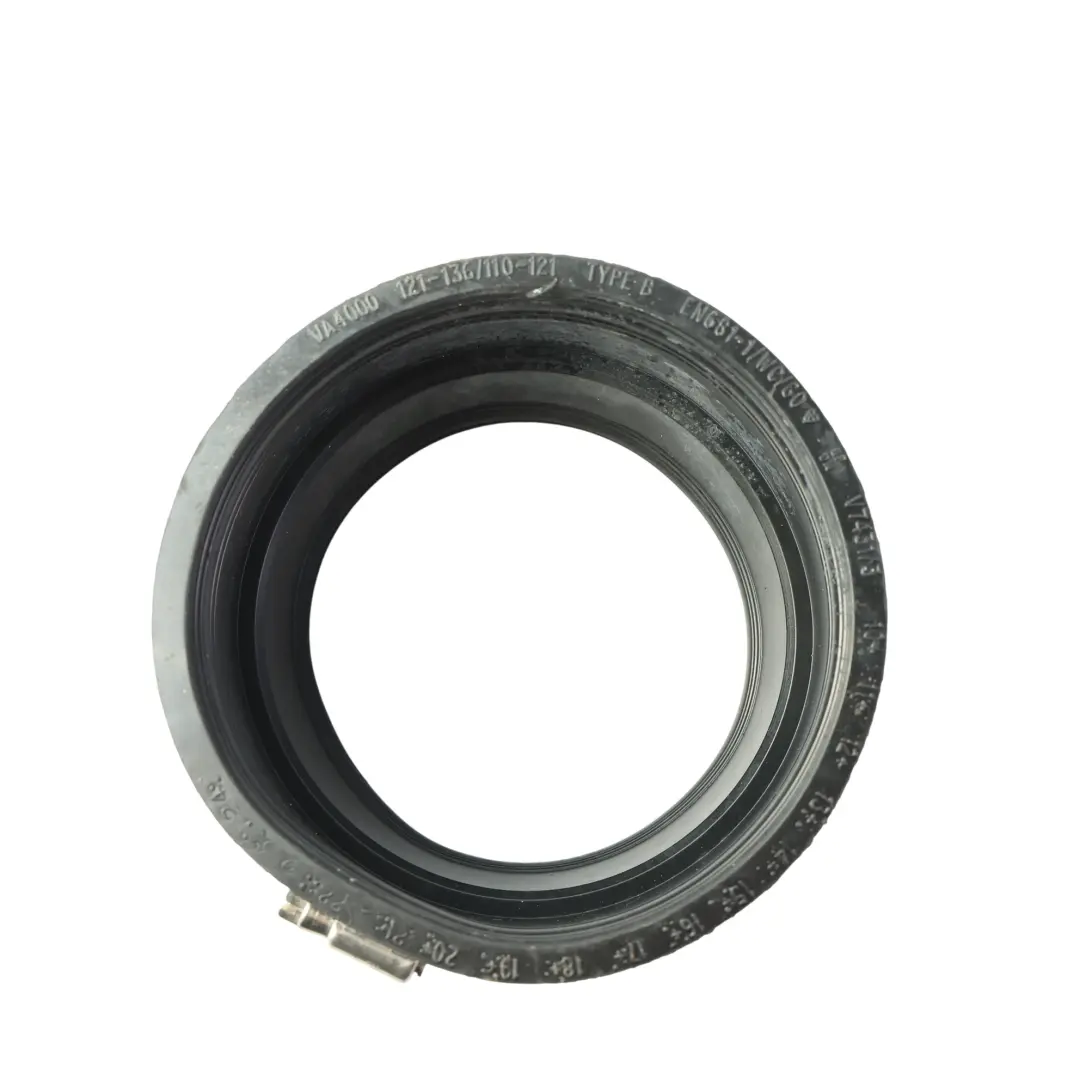 Inny Adapter Kupplung Flexseal 121-136/110-121 Typ B VA400 FAV4000 für mit Teilenummer VAC4000 Inny Adapter Kupplung Flexseal 121-136/110-121 Typ B VA400 FAV4000 - SKU VAC4000 - Teilenummer VAC4000