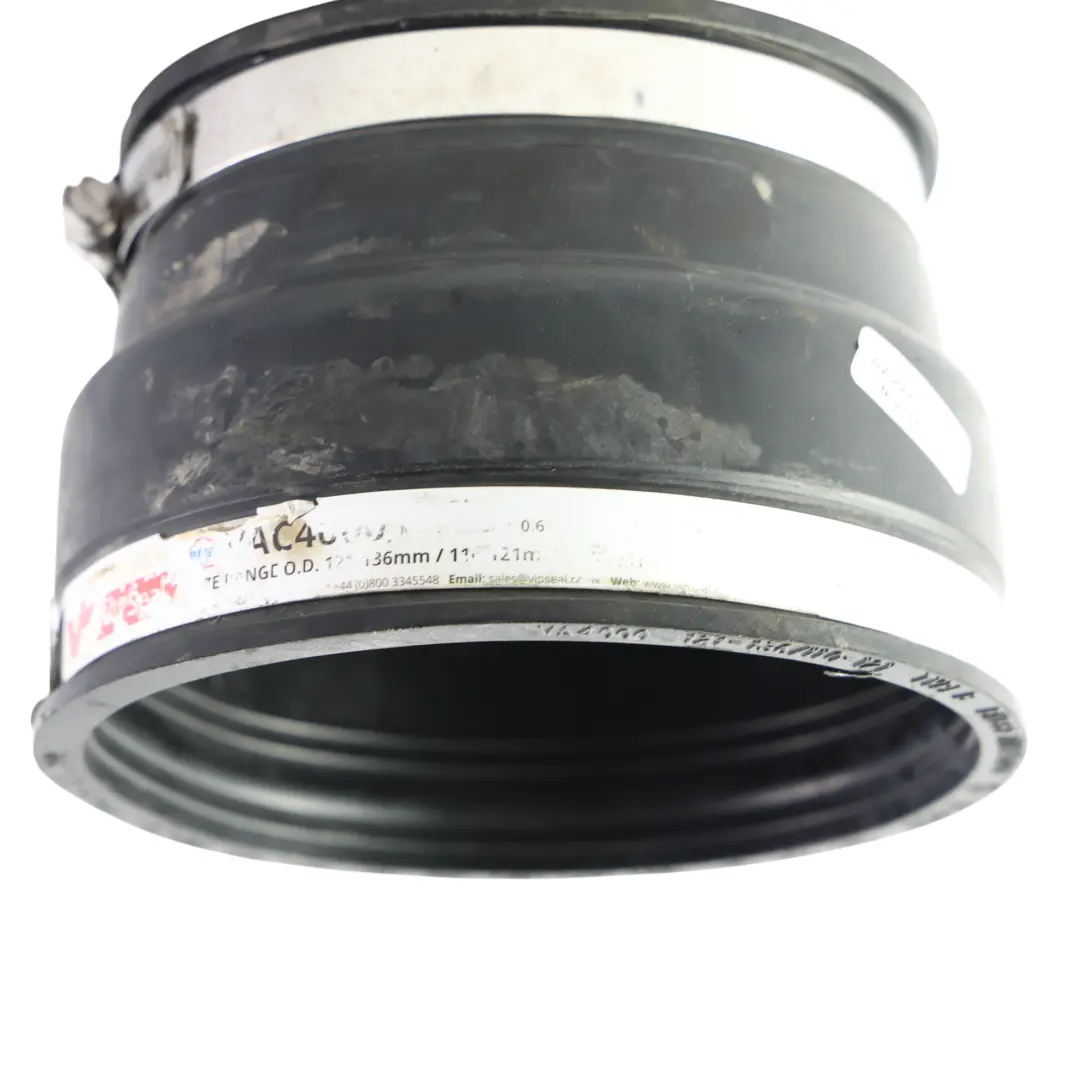  Inny Acoplamiento Adaptador Flexseal 121-136/110-121 Tipo B VA400 FAV4000 - SKU VAC4000 - Número de pieza VAC4000