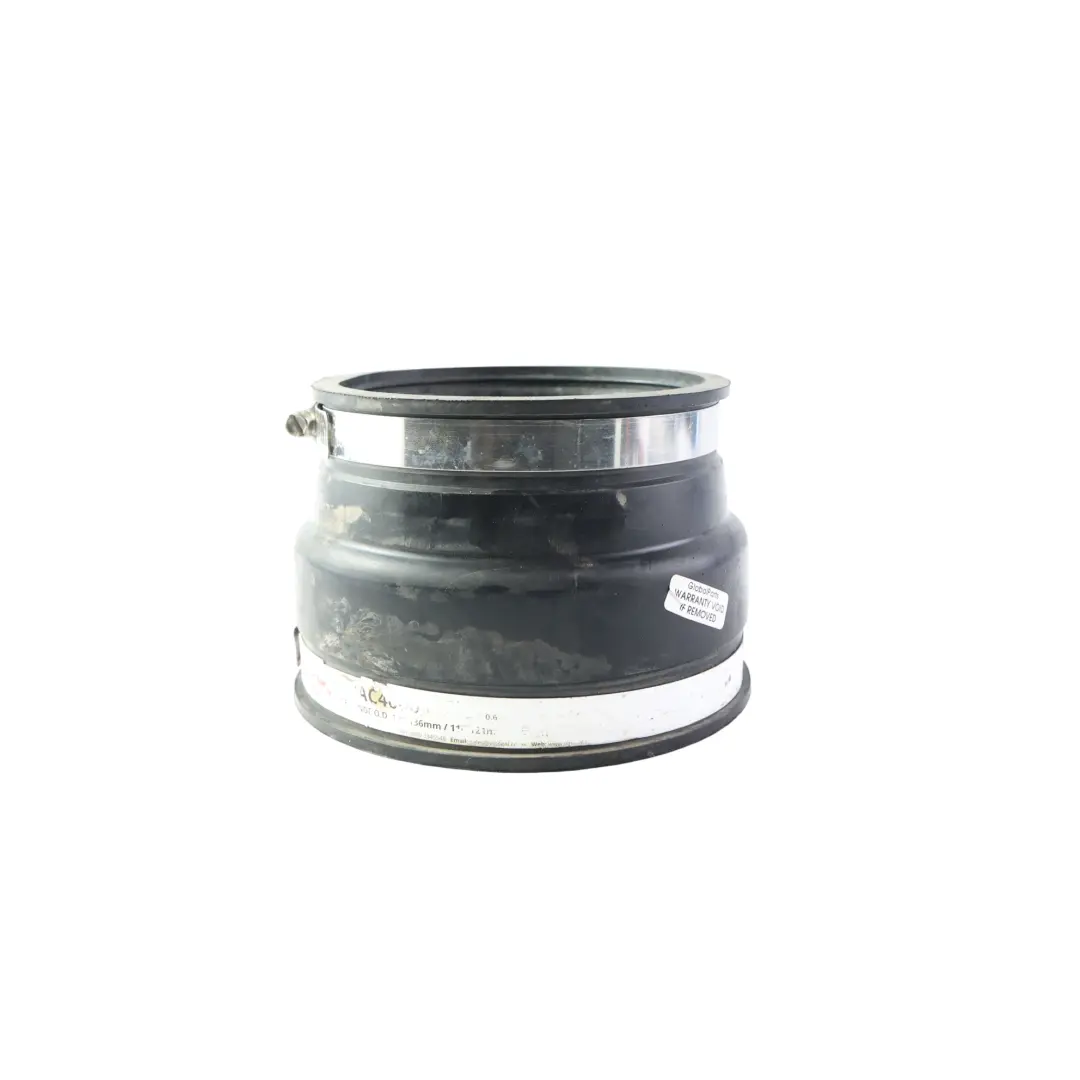  Inny Adapter Kupplung Flexseal 121-136/110-121 Typ B VA400 FAV4000 - SKU VAC4000 - Teilenummer VAC4000