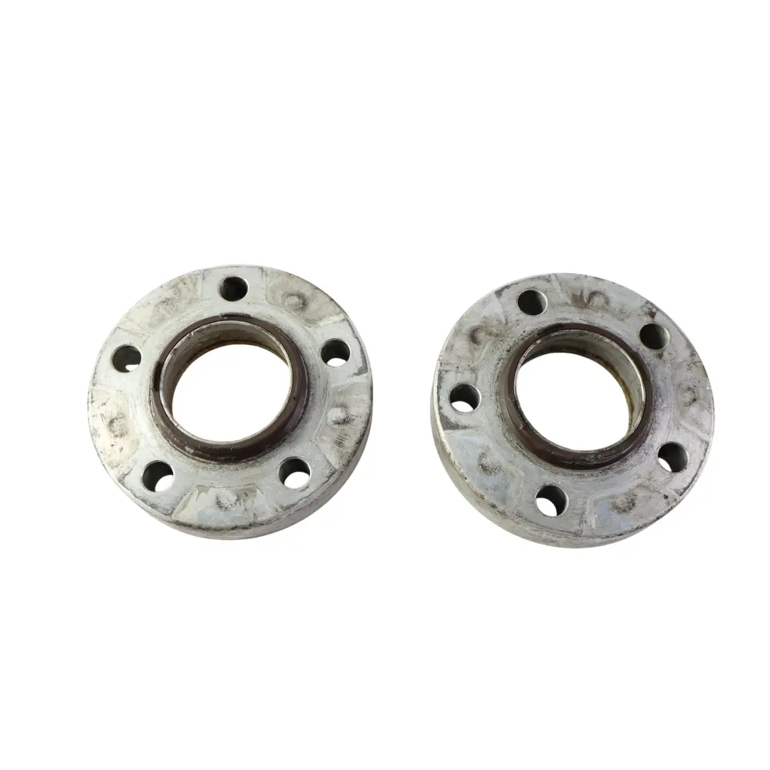  Bimecc Alloy Wheel Spacers Hubcentric Shims Audi 5x112 66.6mm 25mm Pair - SKU VAG-SPACERS-SET-1 - Part number VAG-SPACERS-SET