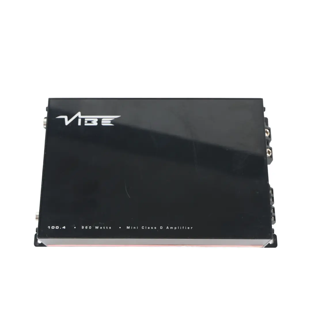 Powerbox 100.4M-V0 960W Mini D Modulo Amplificatore Audio ECU per Vibe con numero di parte VIBE-AMPLIFIER Vibe Powerbox 100.4M-V0 960W Mini D Modulo Amplificatore Audio ECU - SKU VIBE-AMPLIFIER-1 - Numero di parte VIBE-AMPLIFIER