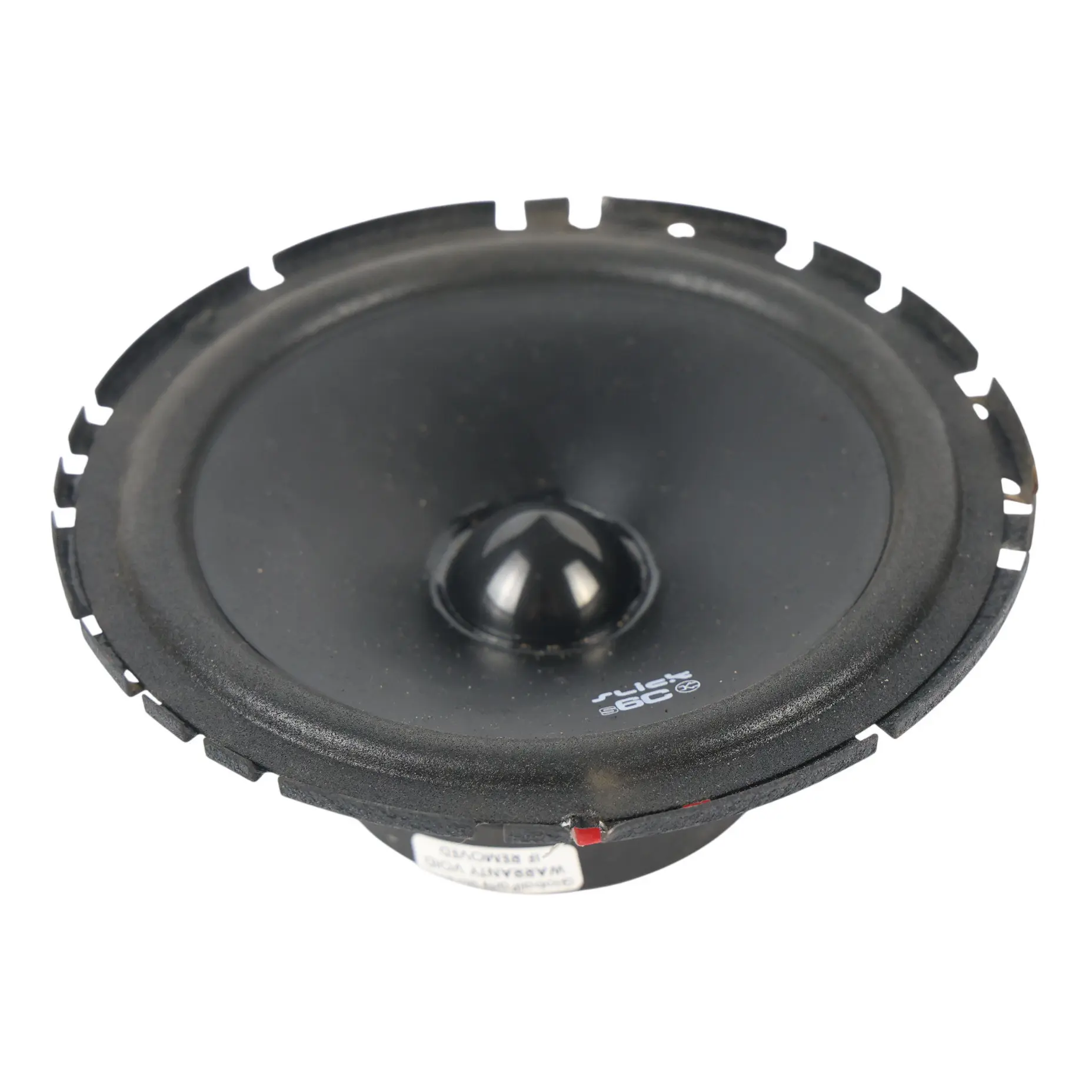 VIBE Slick 6C Triaxial Stereo Car Audio Speakers 270W
