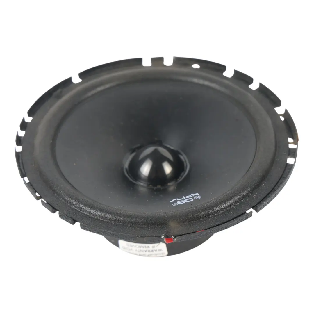 Slick 6C Triaxial Stereo Car Audio Speakers 270W to VIBE with Part number VIBE-COMPONENT VIBE Slick 6C Triaxial Stereo Car Audio Speakers 270W - SKU VIBE-COMPONENT - Part number VIBE-COMPONENT