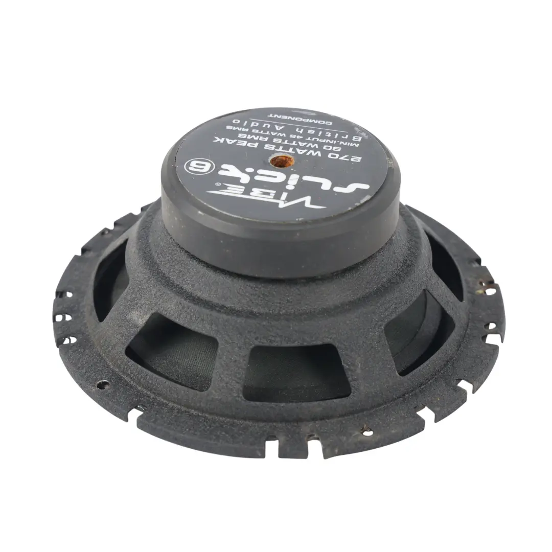 Inny Vibe Slick 6C Triaxial Stereo Auto Audio Lautsprecher 270W für mit Teilenummer VIBE-COMPONENT Inny Vibe Slick 6C Triaxial Stereo Auto Audio Lautsprecher 270W - SKU VIBE-COMPONENT - Teilenummer VIBE-COMPONENT