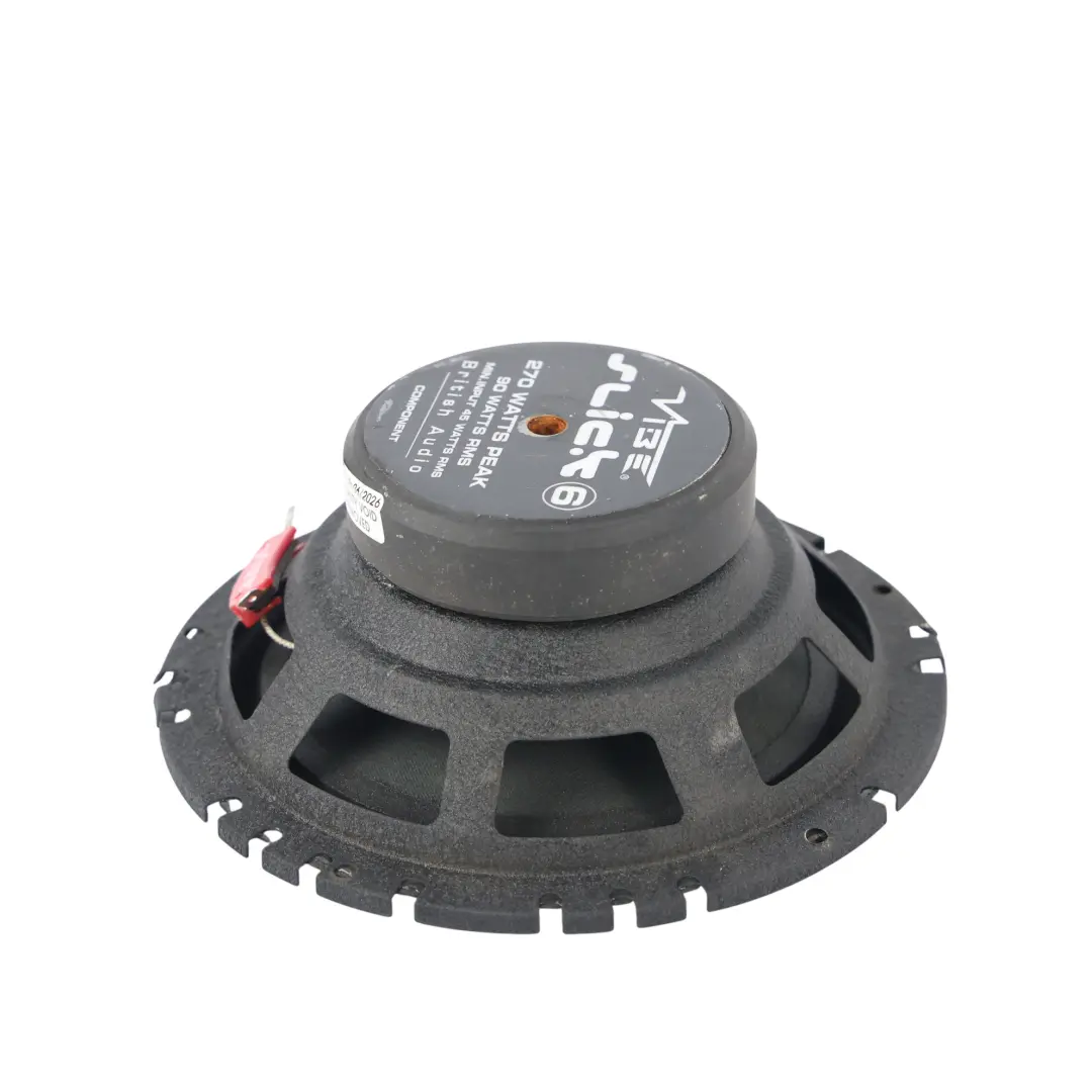 Inny VIBE Slick 6C Haut-Parleurs Audio Voiture Triaxial Stéréo 270W pour à propos du numéro de pièce VIBE-COMPONENT Inny VIBE Slick 6C Haut-Parleurs Audio Voiture Triaxial Stéréo 270W - SKU VIBE-COMPONENT - Numéro de pièce VIBE-COMPONENT