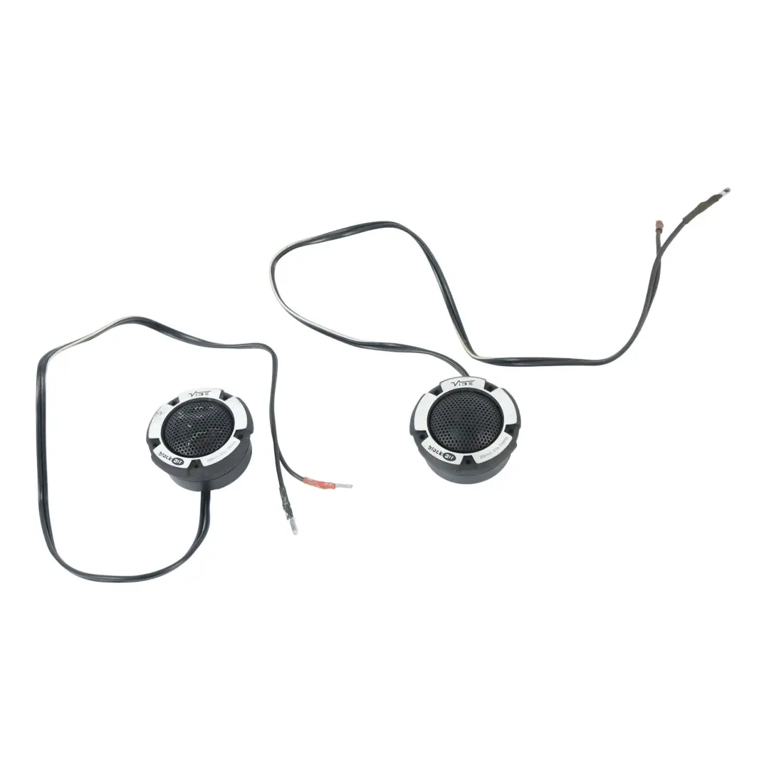 Speaker Tweeter Loudspeaker Car Audio Black Air 20mm to with Part number VIBE Speaker Tweeter Loudspeaker Car Audio Black Air 20mm - SKU VIBE - Part number VIBE