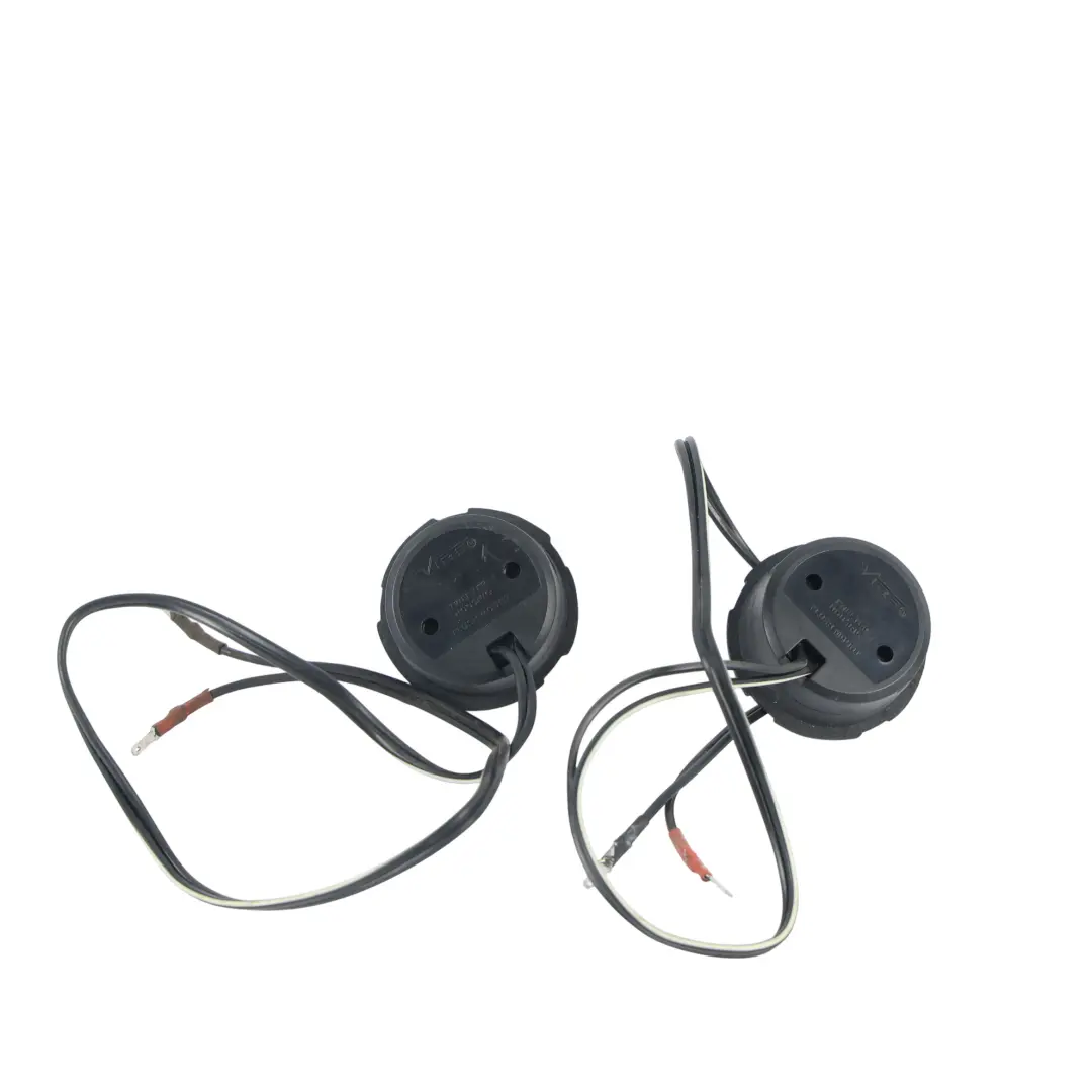 Unbranded Tweeter Haut-Parleur Audio Voiture Noir Air 20mm - SKU VIBE - Numéro de pièce VIBE