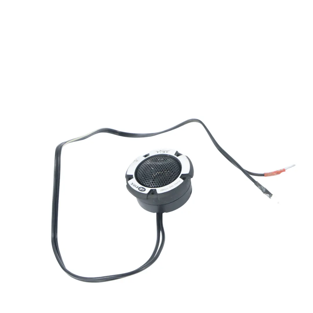 Unbranded Tweeter Altoparlante Auto Audio Nero 20mm - SKU VIBE - Numero di parte VIBE