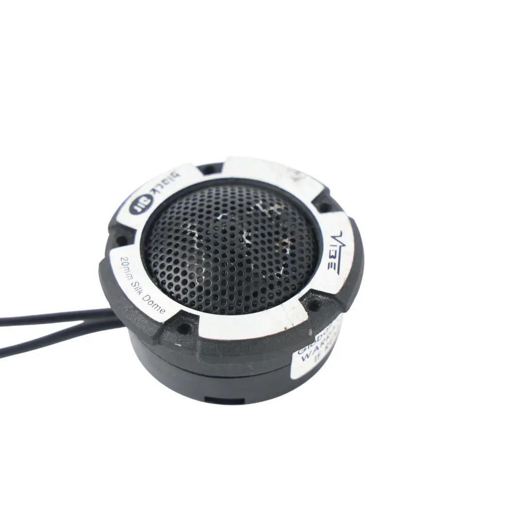 Unbranded Hochtöner Lautsprecher Auto Audio Schwarz Air 20mm - SKU VIBE - Teilenummer VIBE