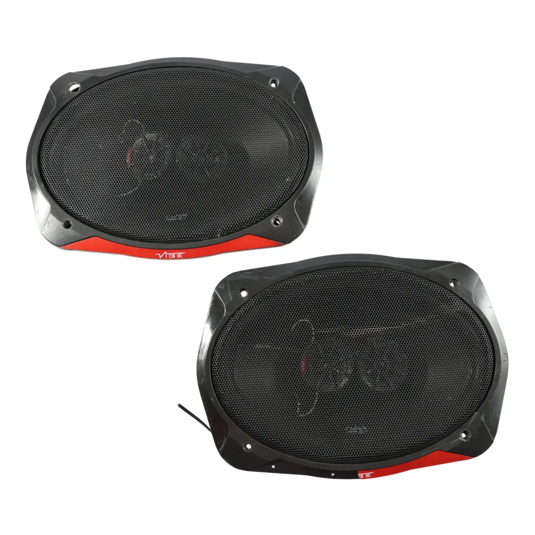 VIBE Slick 69 Zestaw Głośników Samochodowych Triaxial Stereo 480W - SKU VIBE-SLICK69 - Numer Części VIBE-SLICK69