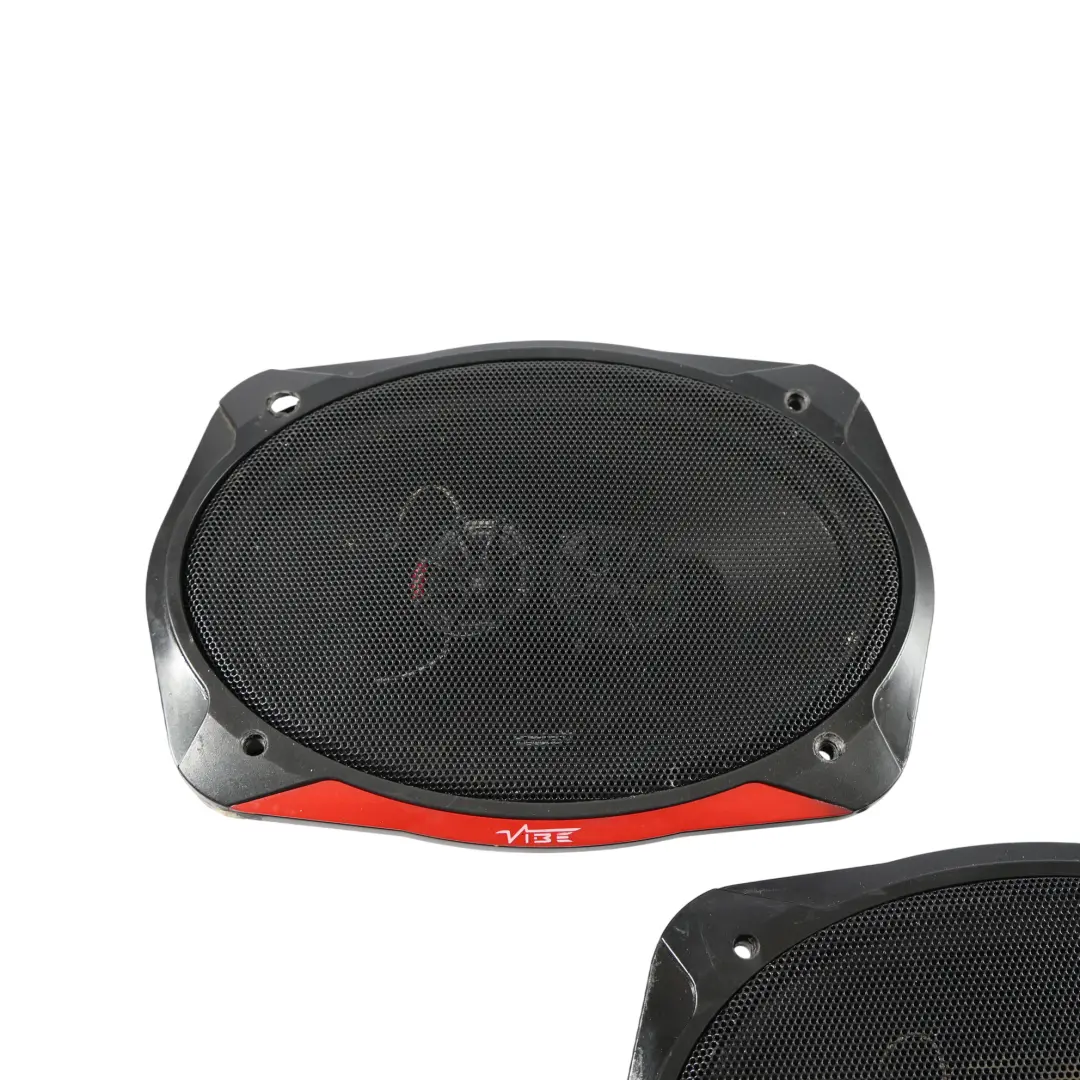 VIBE Slick 69 Zestaw Głośników Samochodowych Triaxial Stereo 480W - SKU VIBE-SLICK69 - Numer Części VIBE-SLICK69