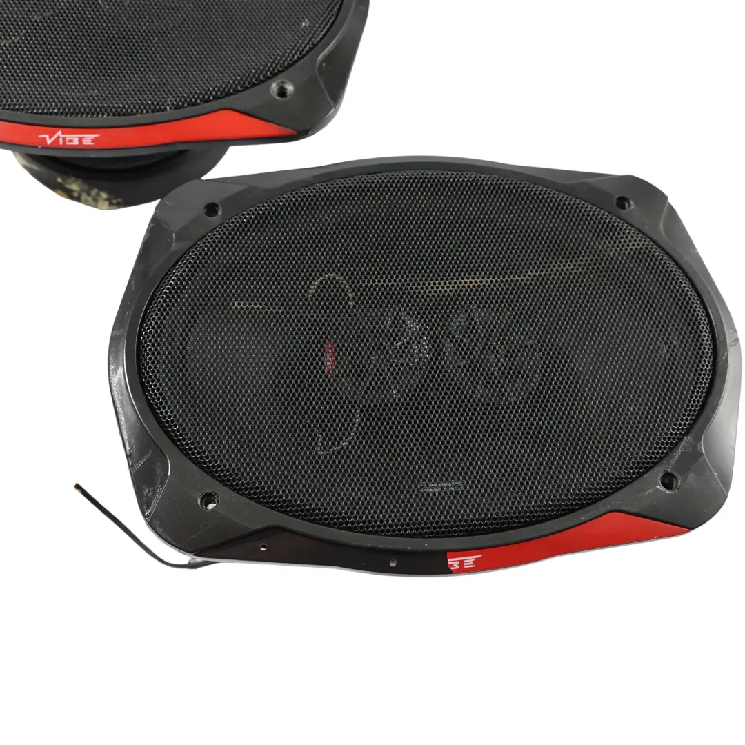 VIBE Slick 69 Zestaw Głośników Samochodowych Triaxial Stereo 480W - SKU VIBE-SLICK69 - Numer Części VIBE-SLICK69