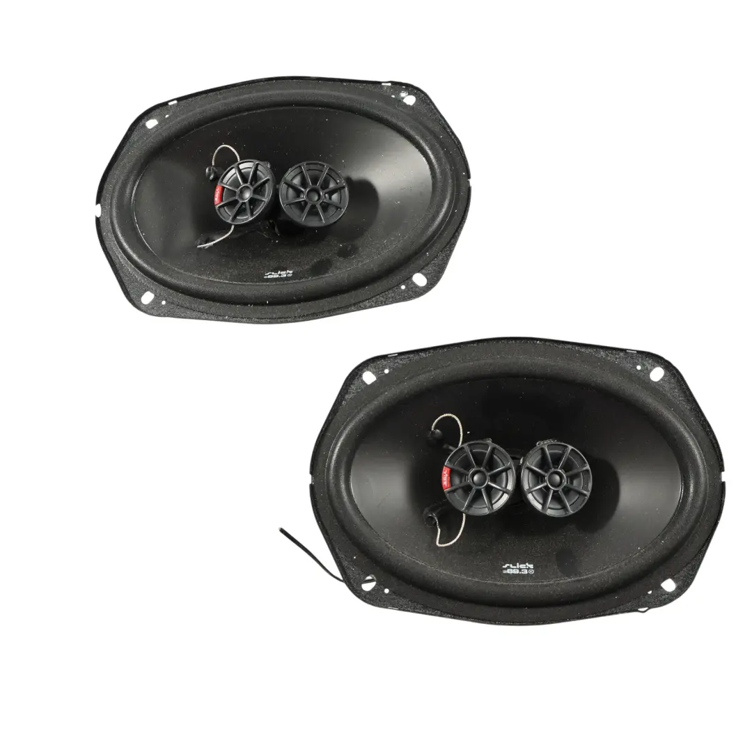 VIBE Slick 69 Zestaw Głośników Samochodowych Triaxial Stereo 480W - SKU VIBE-SLICK69 - Numer Części VIBE-SLICK69
