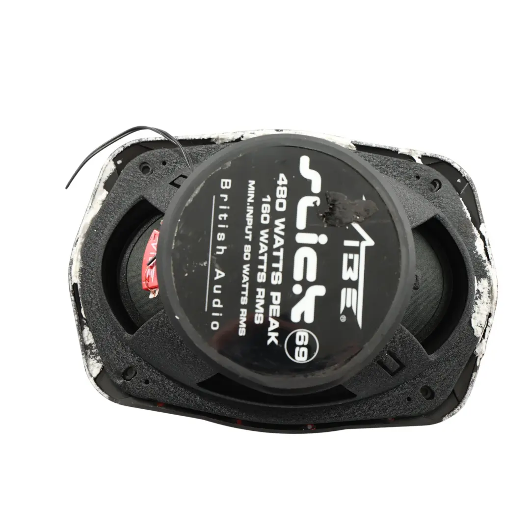 VIBE Slick 69 Zestaw Głośników Samochodowych Triaxial Stereo 480W - SKU VIBE-SLICK69 - Numer Części VIBE-SLICK69
