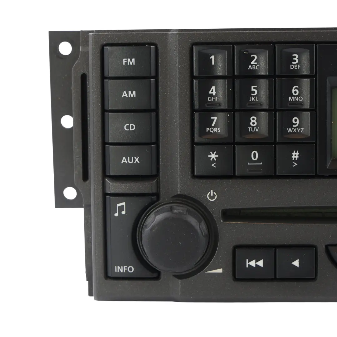 Range Rover Sport L320 Discovery 3 Autoradio Lettore CD - SKU VUX500340 - Numero di parte VUX500340