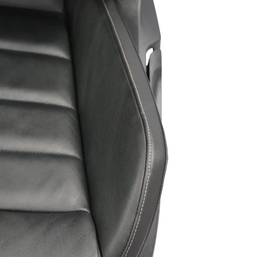 Ensemble Sièges Cuir Complet Noir Chauffants pour Volkswagen Golf Mk7 R à propos du numéro de pièce VW-GOLF-SEATS-LEATHER-SET Volkswagen Golf Mk7 R Ensemble Sièges Cuir Complet Noir Chauffants - SKU VW-GOLF-SEATS-LEATHER-SET - Numéro de pièce VW-GOLF-SEATS-LEATHER-SET