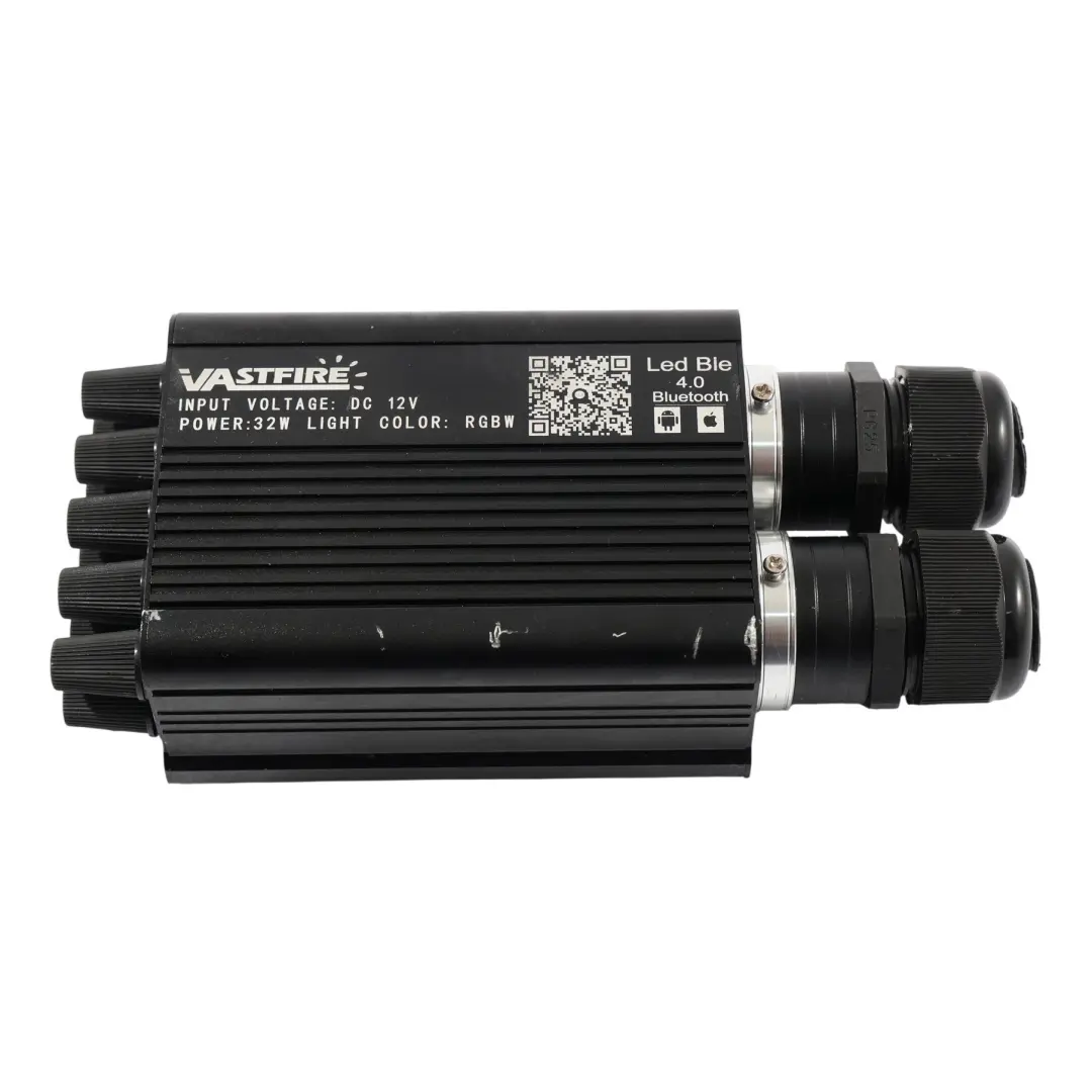  LED Light Engine Lamp Twinkle RGBW Light Source Optic Star Ceiling Bluetooth 32W - SKU WASTFIRE-BLUETOOTH - Part number WASTFIRE-BLUETOOTH