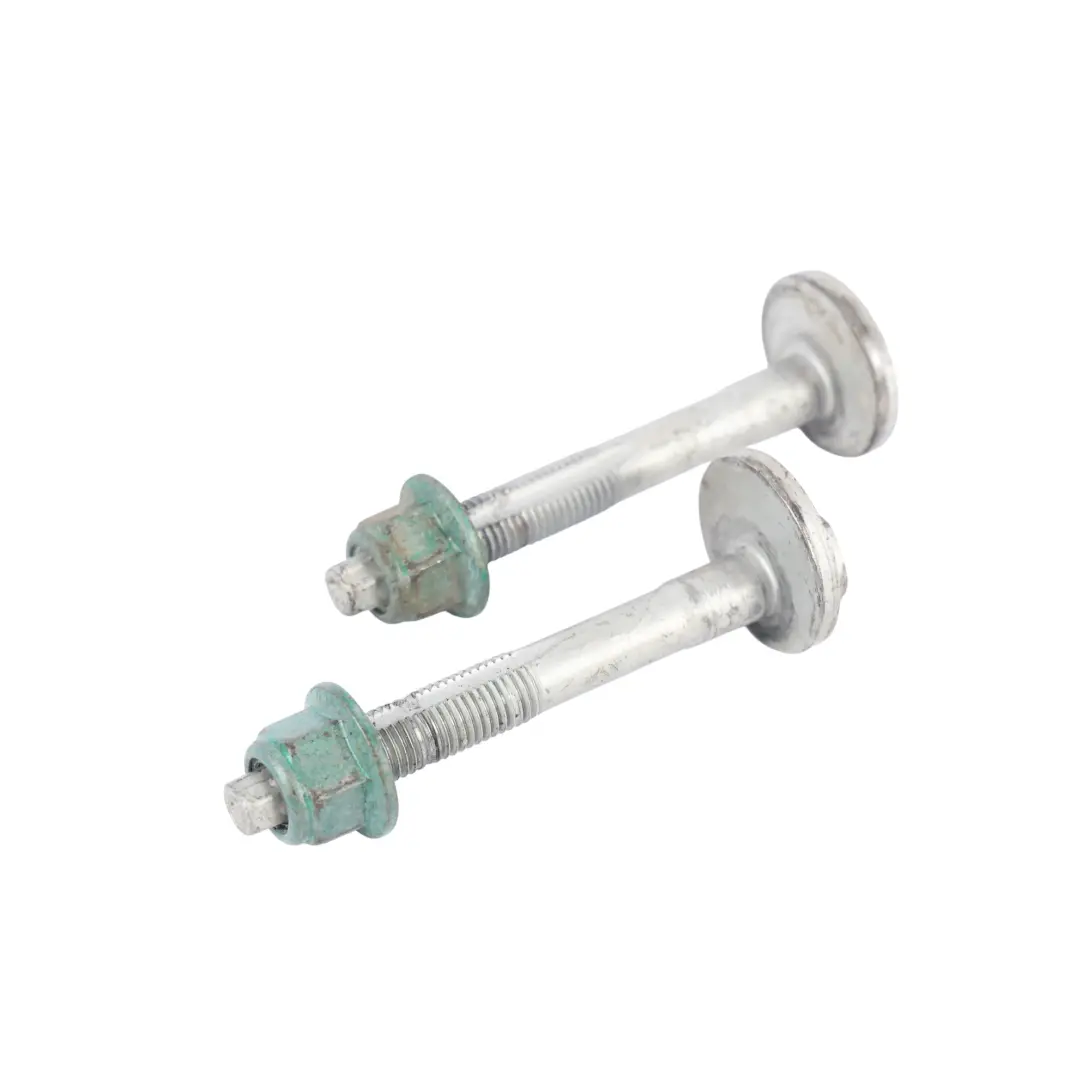 VW Golf Mk7 Touran 1T Audi A3 8P Rear Axle Eccentric Bolt x2 M12X82,5 - SKU WHT000227 - Part number WHT000227
