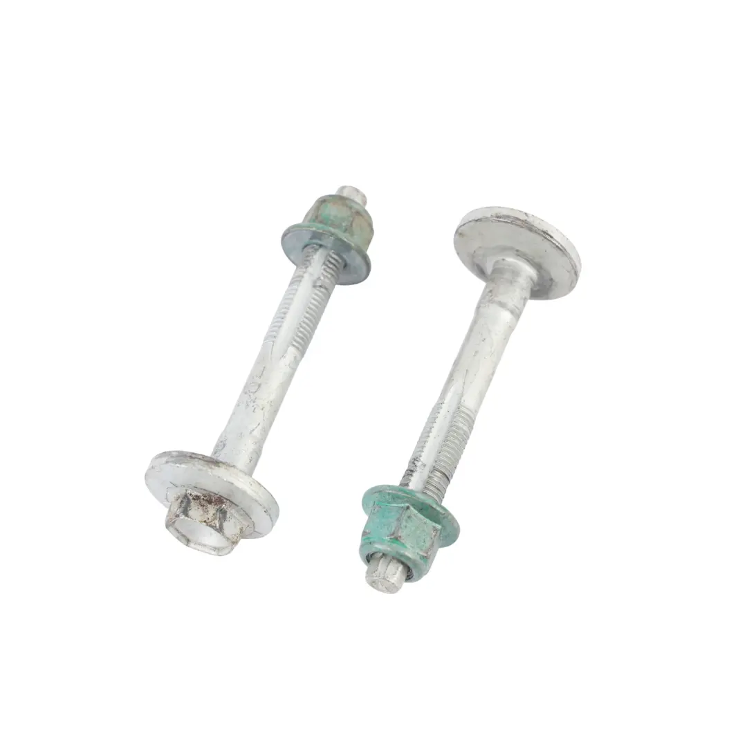 Axle Eccentric Bolt x2 M12X82,5 to VW Golf Mk7 Touran 1T Audi A3 8P Rear with Part number WHT000227 VW Golf Mk7 Touran 1T Audi A3 8P Rear Axle Eccentric Bolt x2 M12X82,5 - SKU WHT000227 - Part number WHT000227