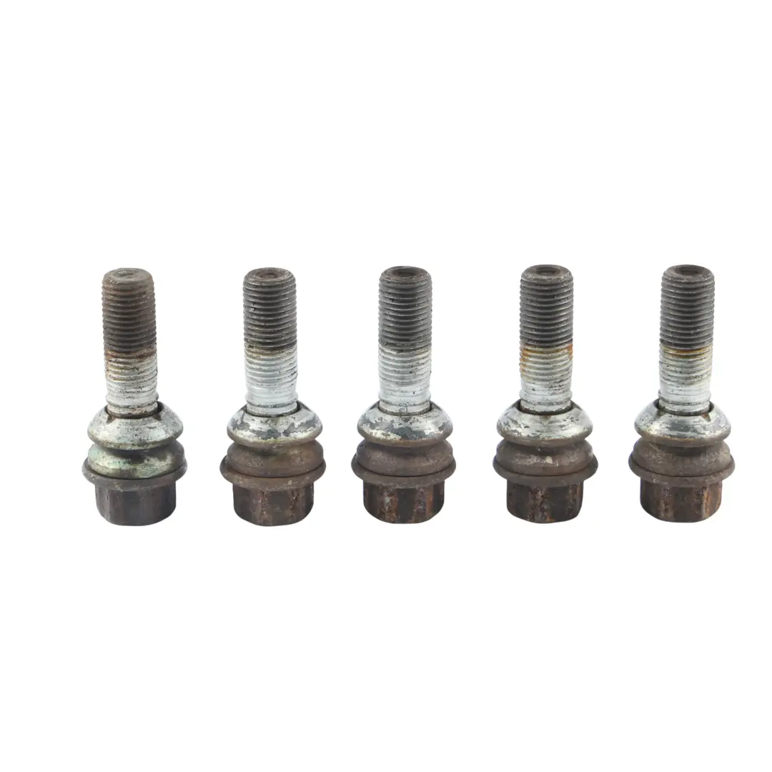 Boulons Écrous Vis Goujon Montage Roue SET KIT X4 pour Audi Q7 4L à propos du numéro de pièce WHT001693 Audi Q7 4L Boulons Écrous Vis Goujon Montage Roue SET KIT X4 - SKU WHT001693 - Numéro de pièce WHT001693