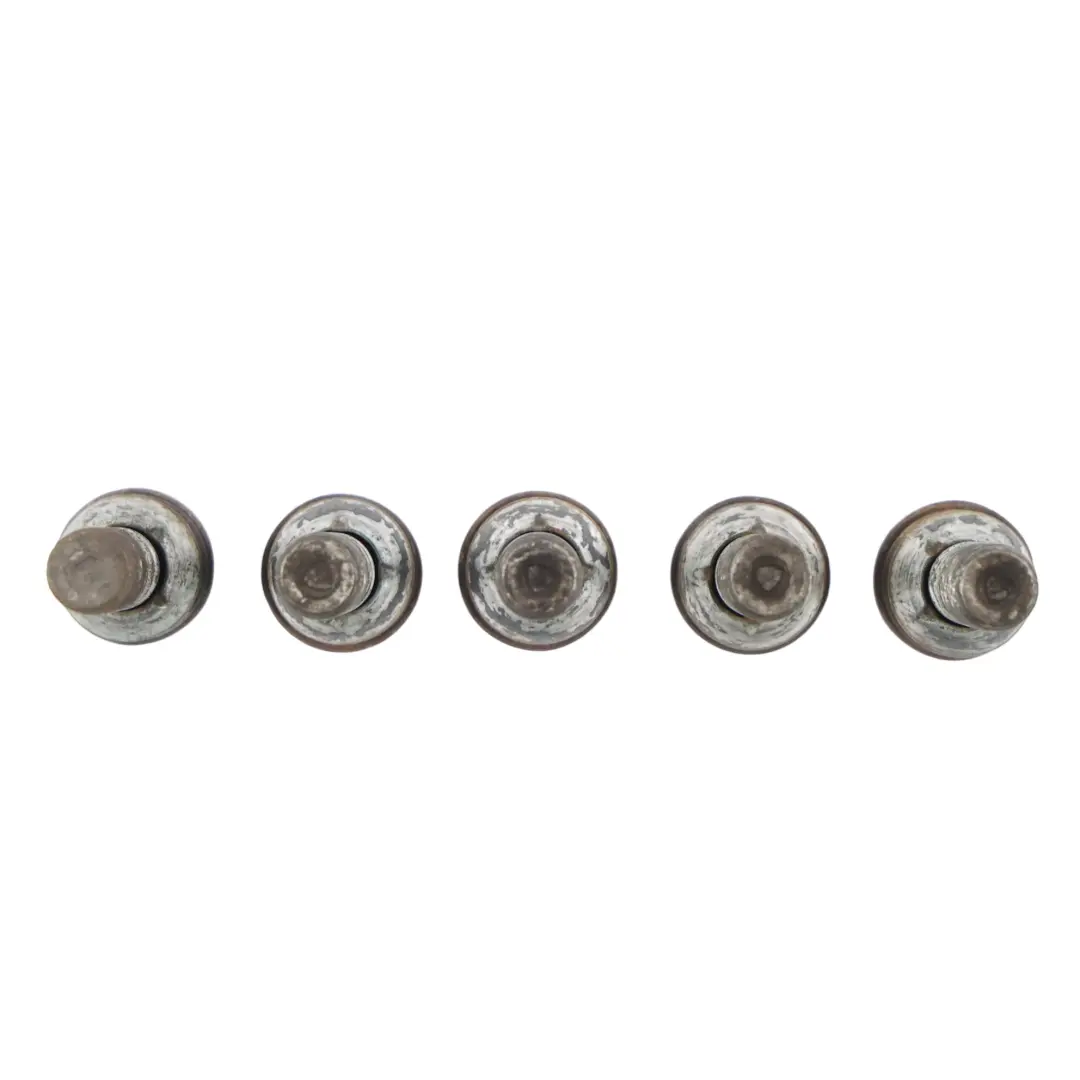 Pernos Tuercas Tornillos Montaje Rueda SET KIT X4 para Audi Q7 4L con número de pieza WHT001693 Audi Q7 4L Pernos Tuercas Tornillos Montaje Rueda SET KIT X4 - SKU WHT001693 - Número de pieza WHT001693