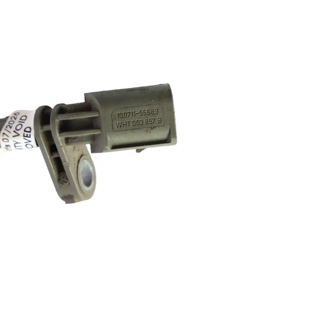 Raddrehzahlsensor Hinten Links für Volkswagen Golf R MK7 Tiguan 5N mit Teilenummer WHT003857B Volkswagen Golf R MK7 Tiguan 5N Raddrehzahlsensor Hinten Links - SKU WHT003857B - Teilenummer WHT003857B