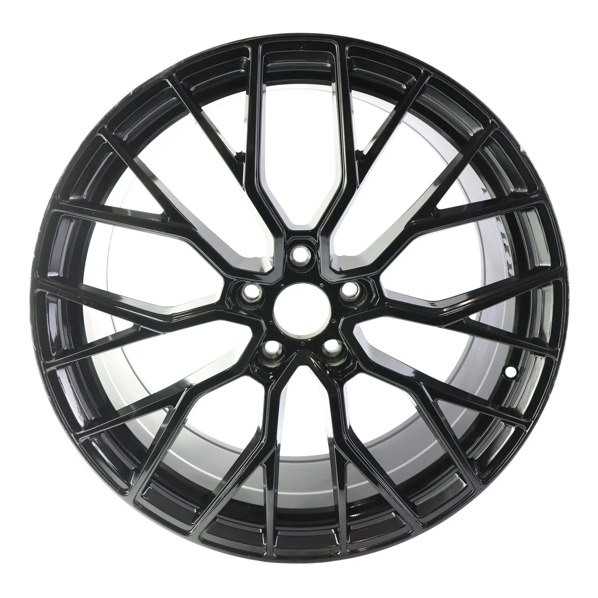 Inny Wolfrace Eurosport Cerchio in Lega VIA Nero 20" 8J ET:40