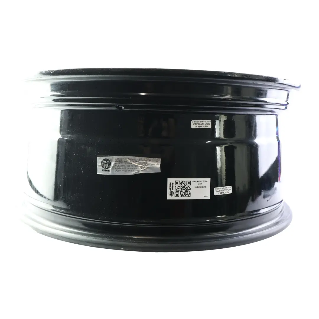 Inny Wolfrace Eurosport Jante Alliage VIA Noir 20" 8J ET:40 pour à propos du numéro de pièce WOLFRACE-VIA-20 Inny Wolfrace Eurosport Jante Alliage VIA Noir 20" 8J ET:40 - SKU WOLFRACE-VIA-20-1 - Numéro de pièce WOLFRACE-VIA-20