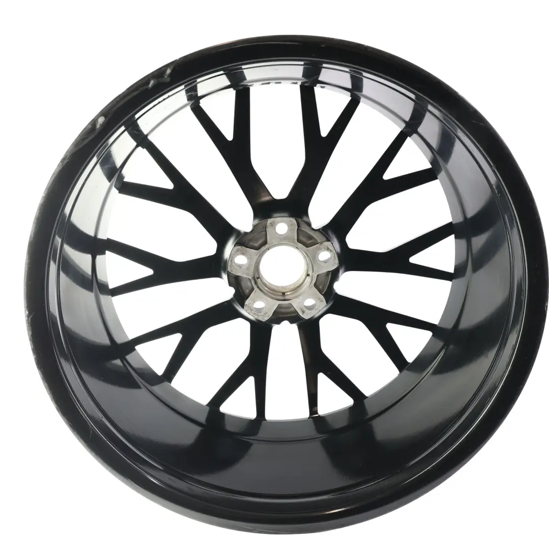  Inny Wolfrace Eurosport Cerchio in Lega VIA Nero 20" 8J ET:40 - SKU WOLFRACE-VIA-20-1 - Numero di parte WOLFRACE-VIA-20