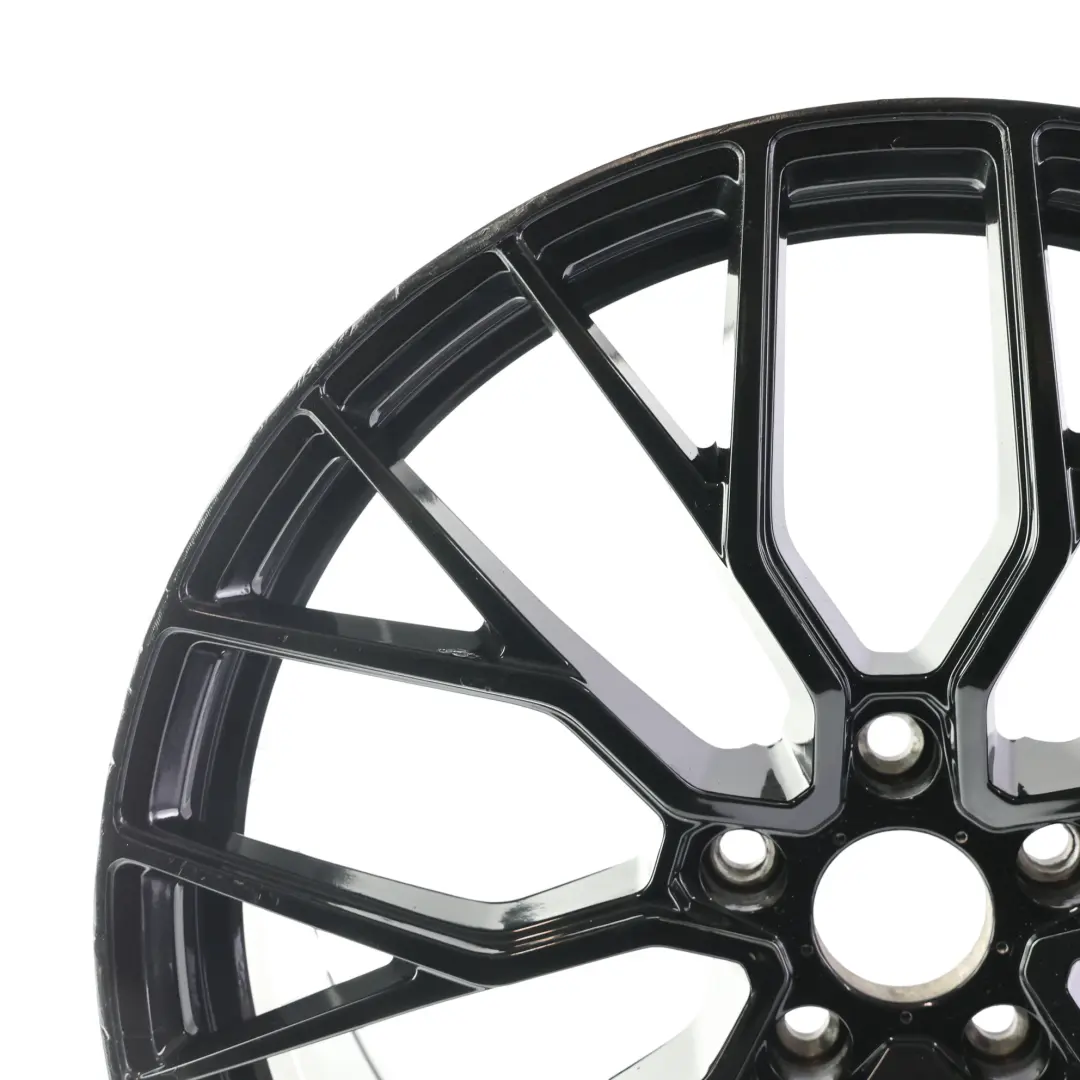 Wolfrace Eurosport Felga Aluminiowa VIA Czarna 20" 8J ET:40 do o numerze WOLFRACE-VIA-20 Wolfrace Eurosport Felga Aluminiowa VIA Czarna 20" 8J ET:40 - SKU WOLFRACE-VIA-20-1 - Numer Części WOLFRACE-VIA-20