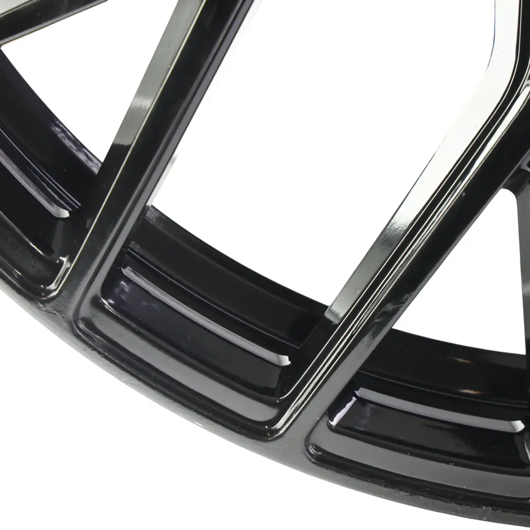  Inny Wolfrace Eurosport Cerchio in Lega VIA Nero 20" 8J ET:40 - SKU WOLFRACE-VIA-20-1 - Numero di parte WOLFRACE-VIA-20