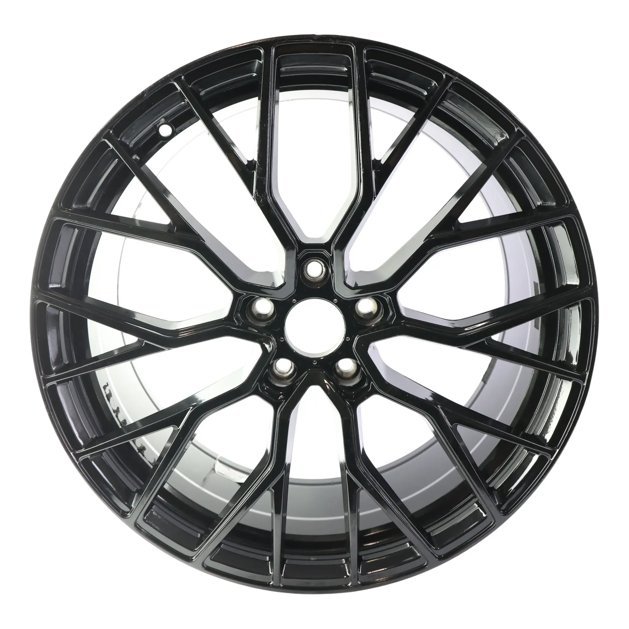Inny Wolfrace Eurosport Cerchio in Lega VIA Nero 20" 8J ET:40