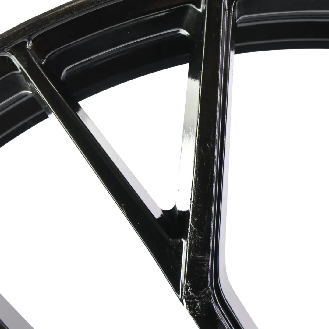 Wolfrace Eurosport Alloy Wheel Rim VIA Black 20" 8J ET:40 to with Part number WOLFRACE-VIA-20 Wolfrace Eurosport Alloy Wheel Rim VIA Black 20" 8J ET:40 - SKU WOLFRACE-VIA-20-2 - Part number WOLFRACE-VIA-20