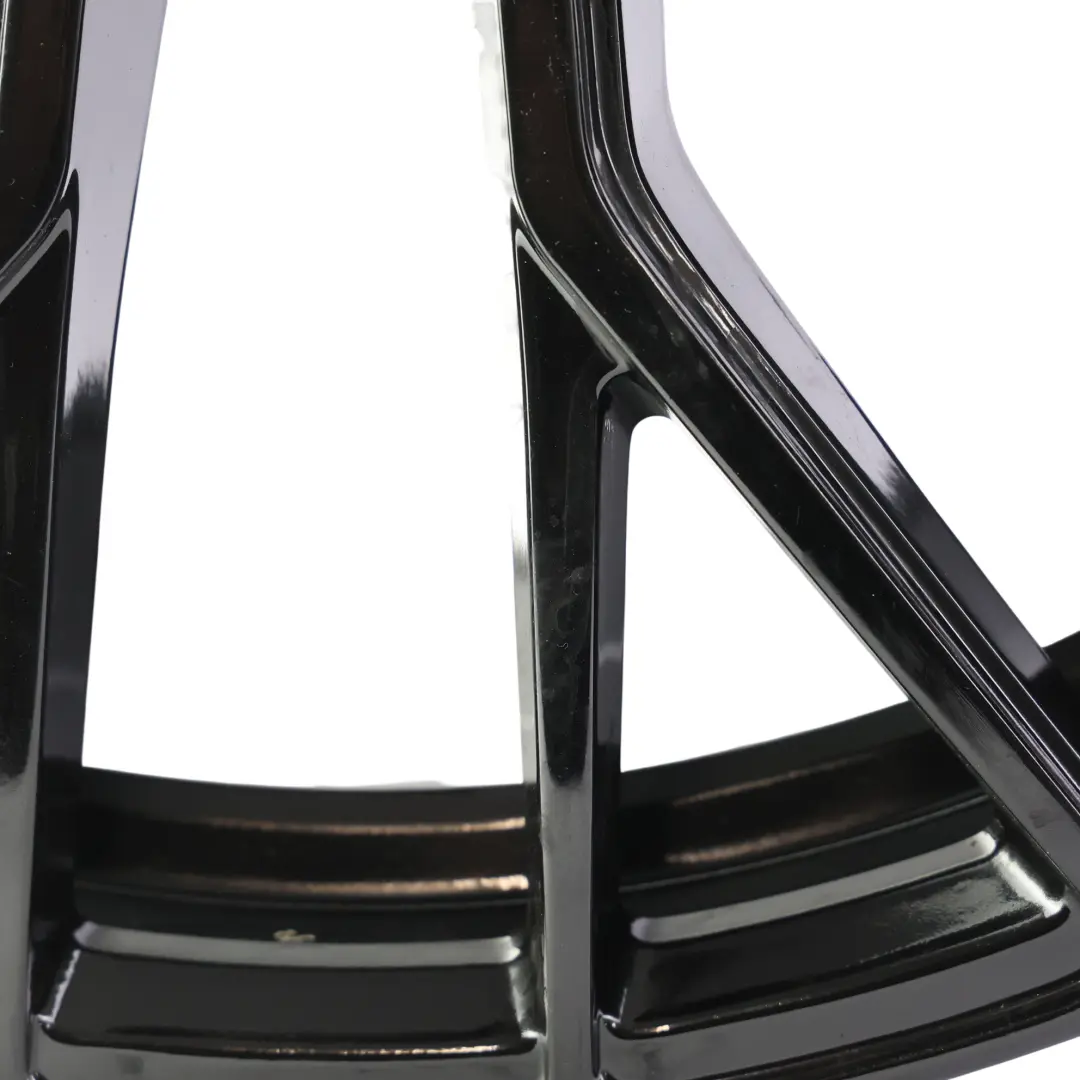  Inny Wolfrace Eurosport Cerchio in Lega VIA Nero 20" 8J ET:40 - SKU WOLFRACE-VIA-20-2 - Numero di parte WOLFRACE-VIA-20