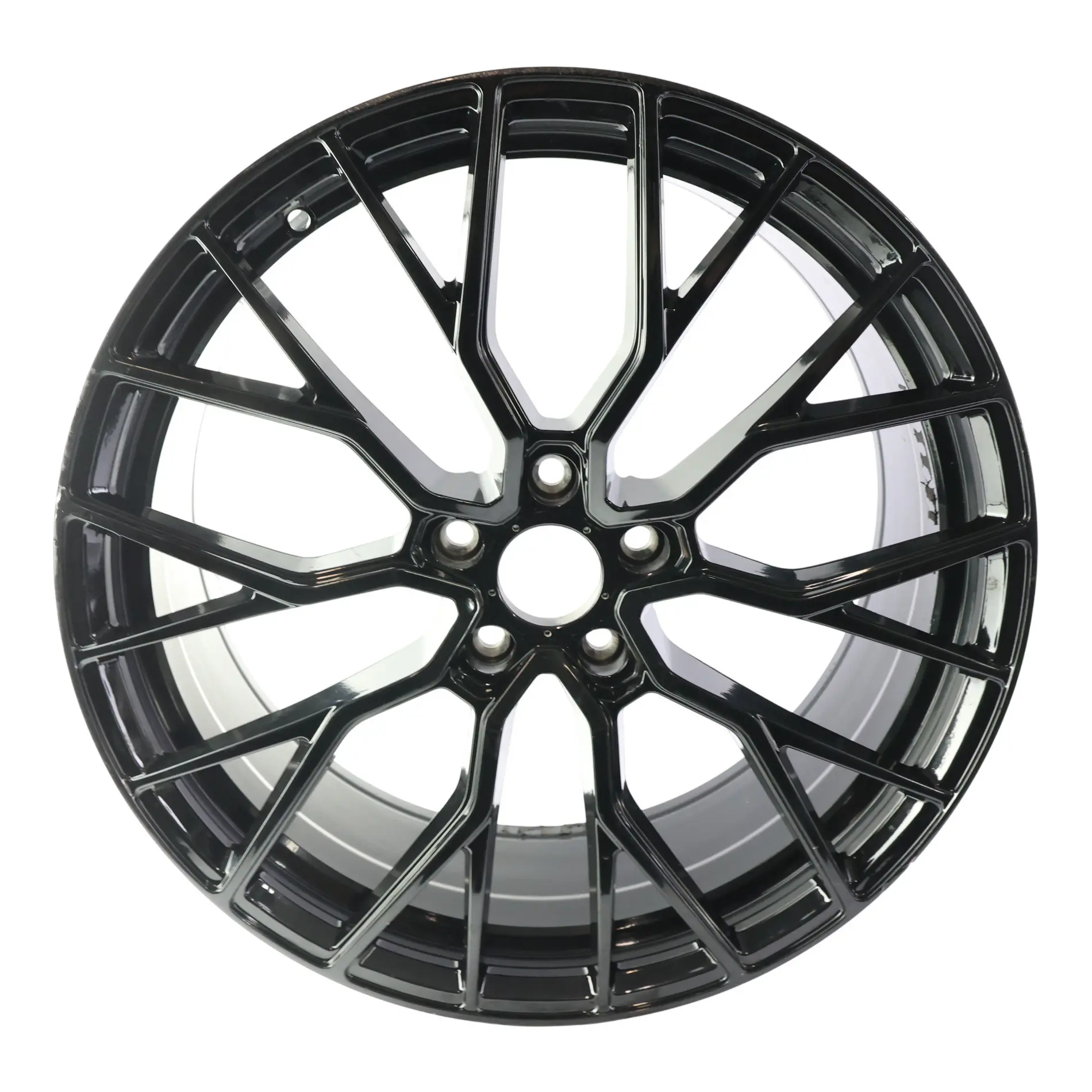 Inny Wolfrace Eurosport Cerchio Lega VIA Nero 20" 8J ET:40