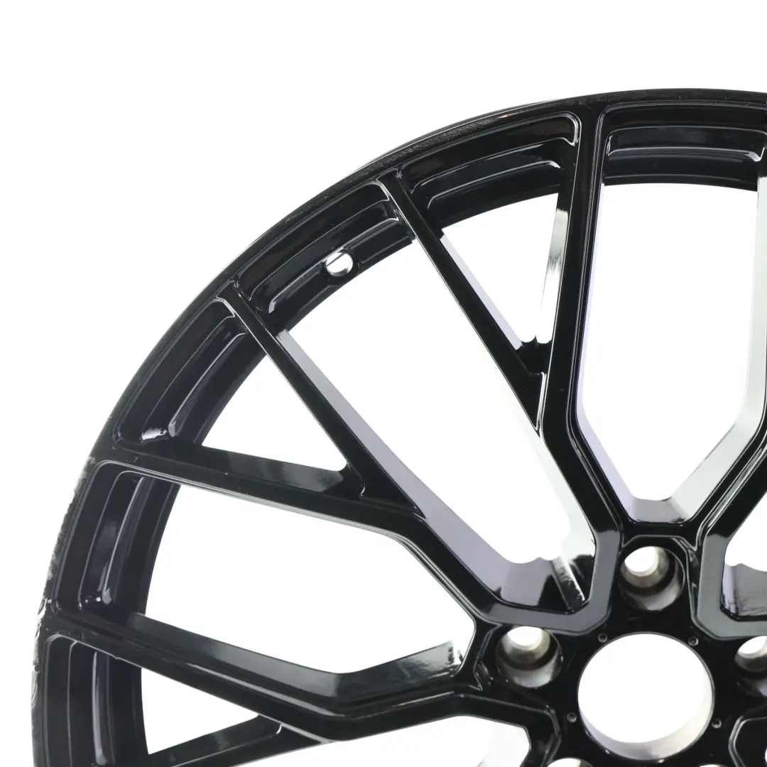  Inny Wolfrace Eurosport Alu Felge VIA Schwarz 20" 8J ET:40 - SKU WOLFRACE-VIA-20-3 - Teilenummer WOLFRACE-VIA-20