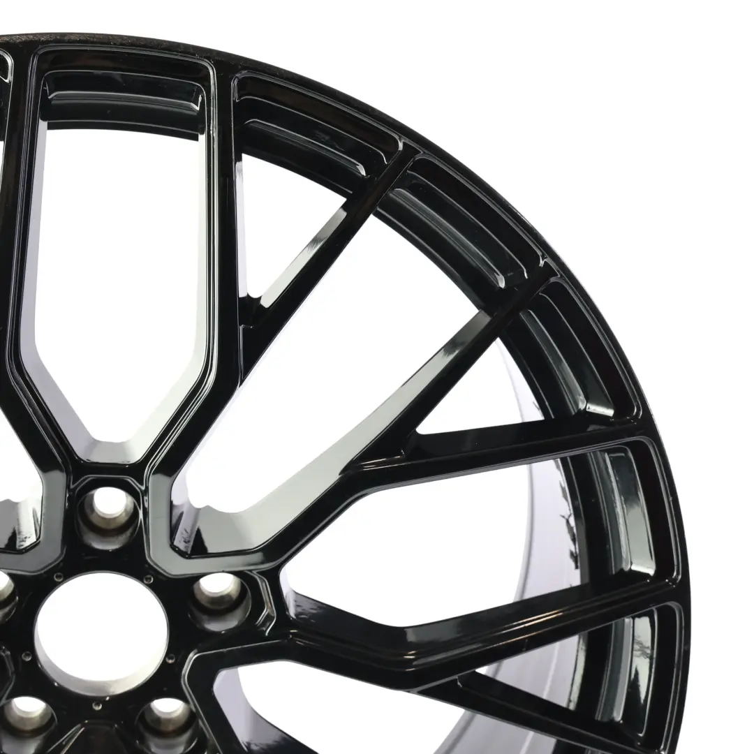 Wolfrace Eurosport Alloy Wheel Rim VIA Black 20" 8J ET:40 to with Part number WOLFRACE-VIA-20 Wolfrace Eurosport Alloy Wheel Rim VIA Black 20" 8J ET:40 - SKU WOLFRACE-VIA-20-3 - Part number WOLFRACE-VIA-20