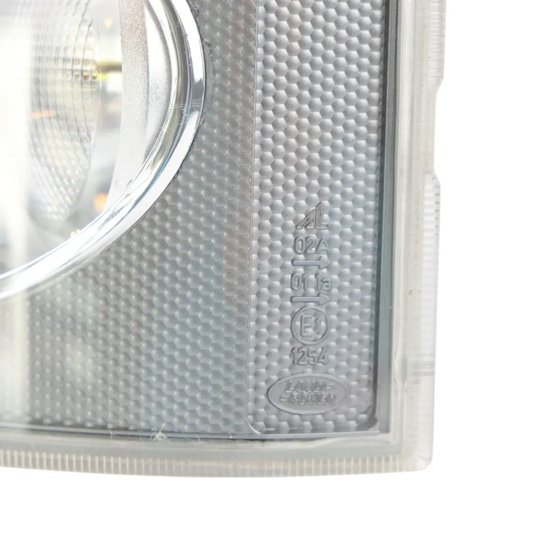 Phare Avant Gauche pour Range Rover L322 à propos du numéro de pièce XBD000032 Range Rover L322 Phare Avant Gauche - SKU XBD000032 - Numéro de pièce XBD000032