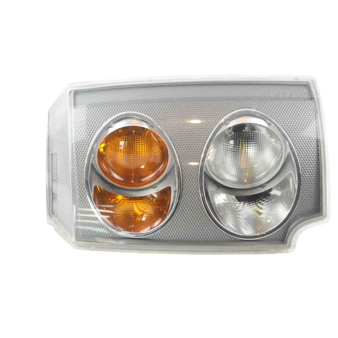 Range Rover L322 Headlight Front Lamp Light Left N/S - SKU XBD000032 - Part number XBD000032