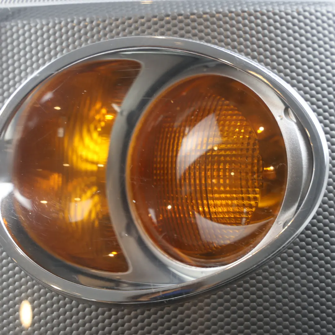 Headlight Front Lamp Light Left N/S to Range Rover L322 with Part number XBD000032 Range Rover L322 Headlight Front Lamp Light Left N/S - SKU XBD000032 - Part number XBD000032