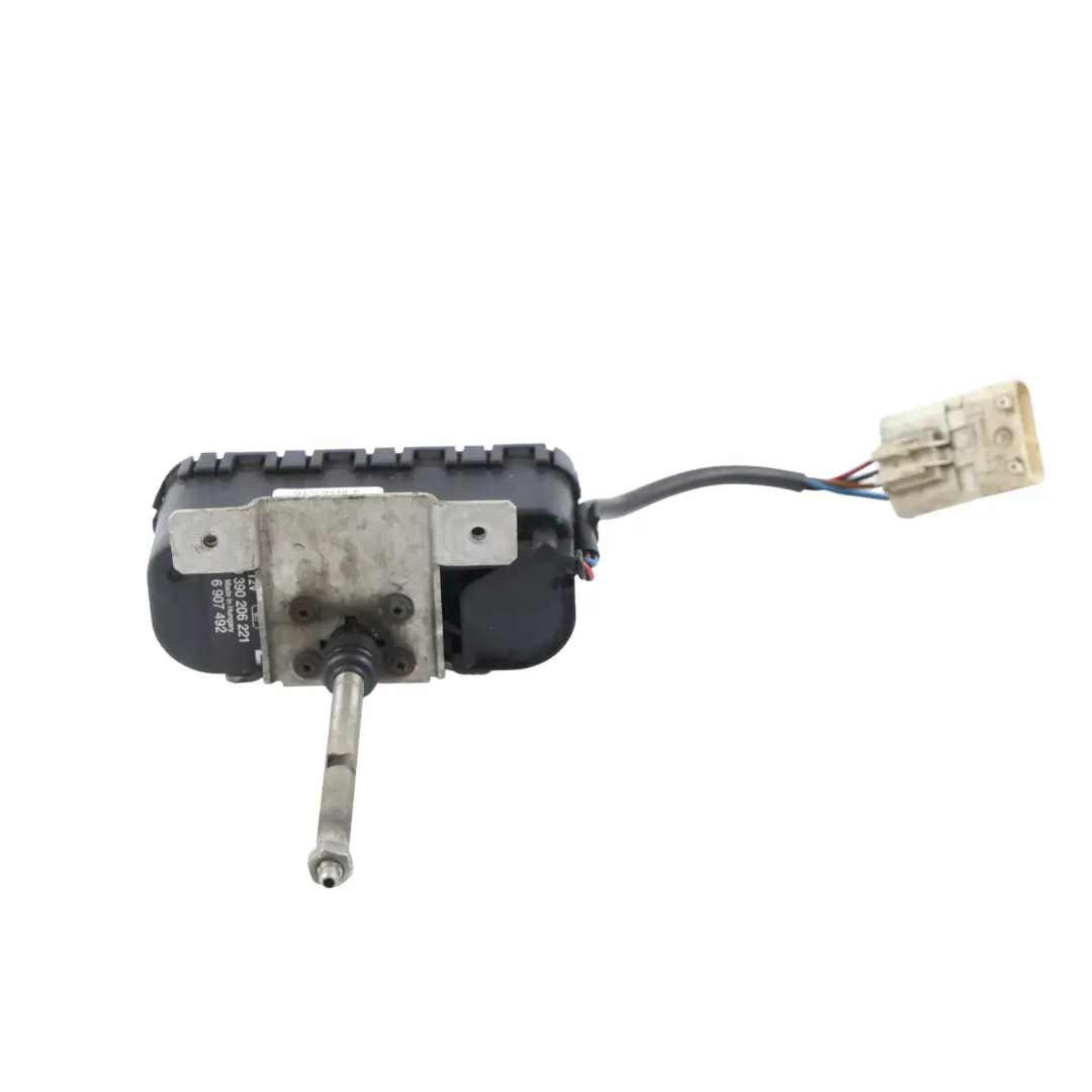 Range Rover L322 Front Headlight Wiper Motor Left N/S - SKU XBS000010 - Part number XBS000010