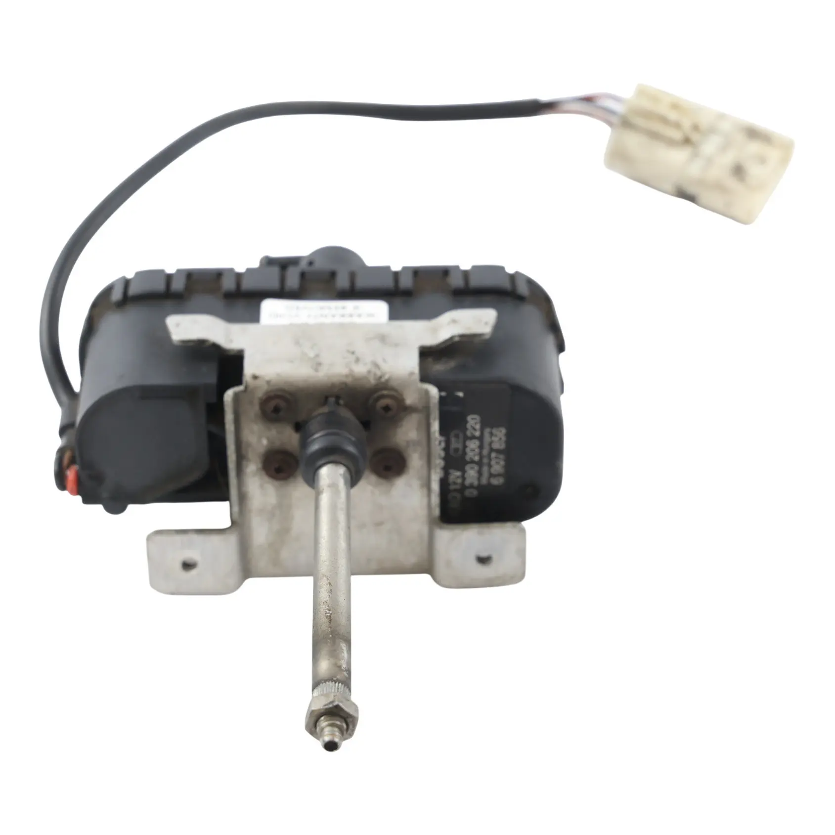 Range Rover L322 Motor Limpiaparabrisas Faro Delantero Derecho XBS000020