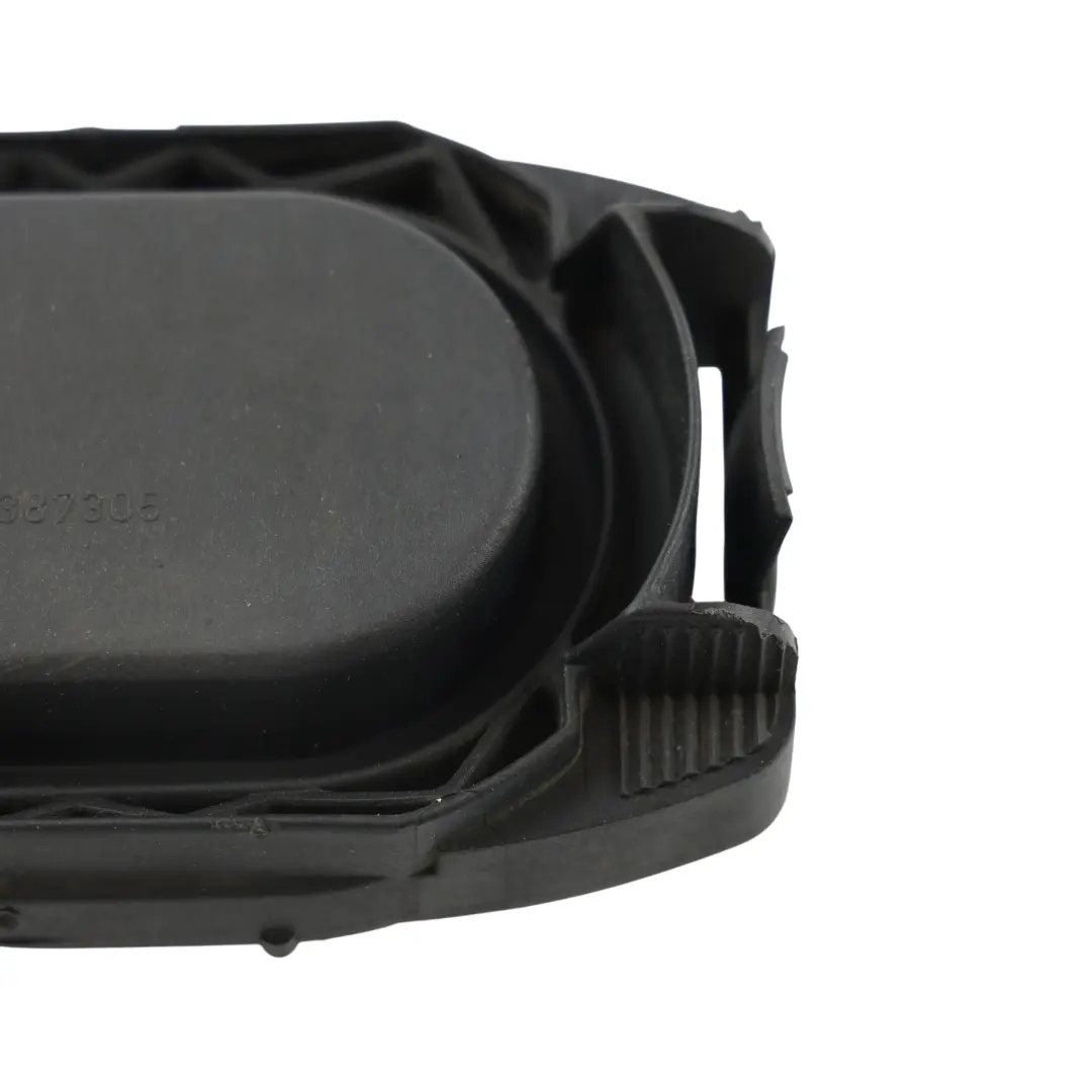 Range Rover L322 Rückleuchte Lampenabdeckung Blende Rechts Links - SKU XBV000050 - Teilenummer XBV000050