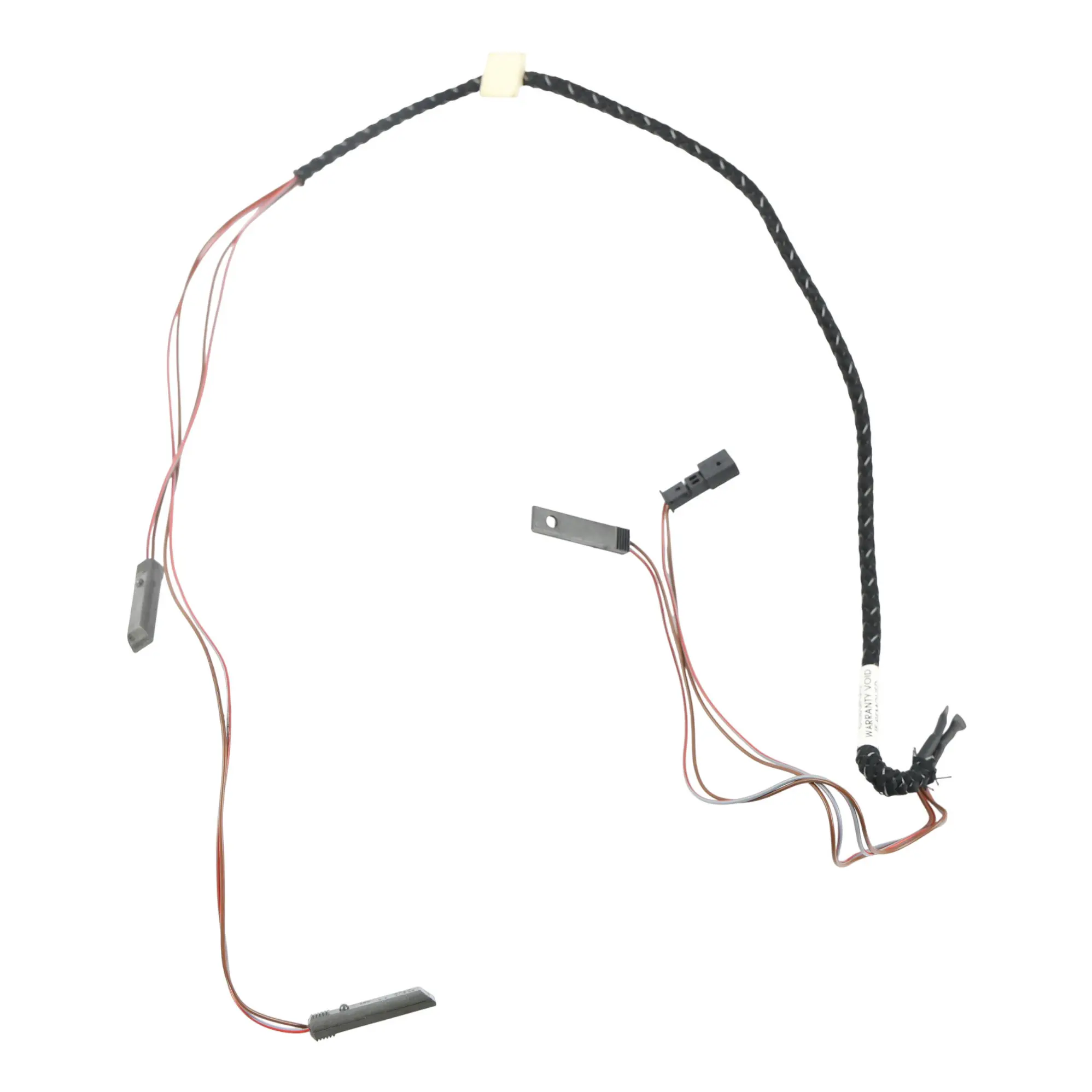 Range Rover L322 Kabelbaum Vordertür Lampe Licht XH42-13D778-BA