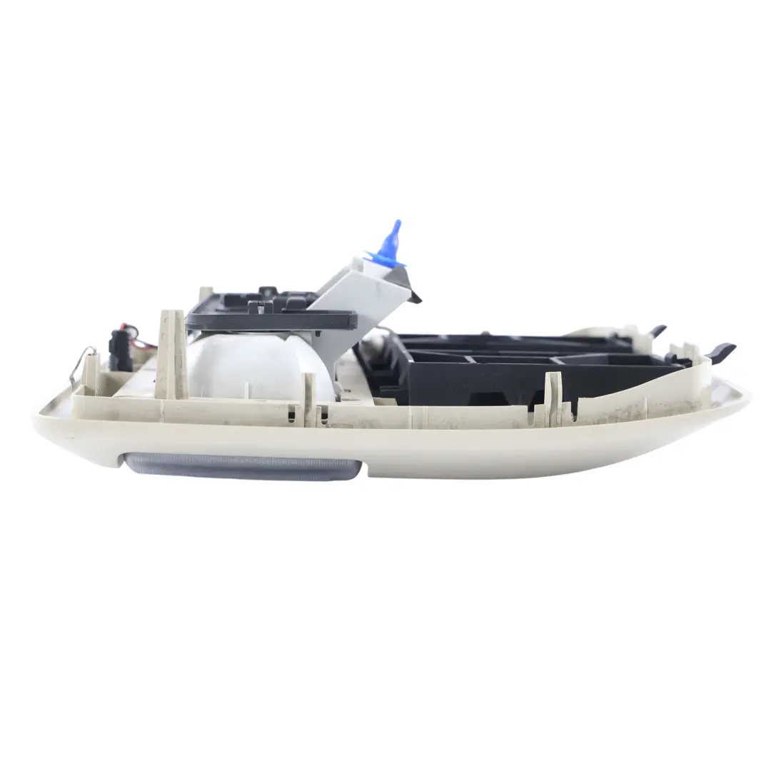Front Interior Roof Reading Lamp Light to Range Rover Sport L320 with Part number XDE500042NUG Range Rover Sport L320 Front Interior Roof Reading Lamp Light - SKU RHD-XDE500042NUG - Part number XDE500042NUG