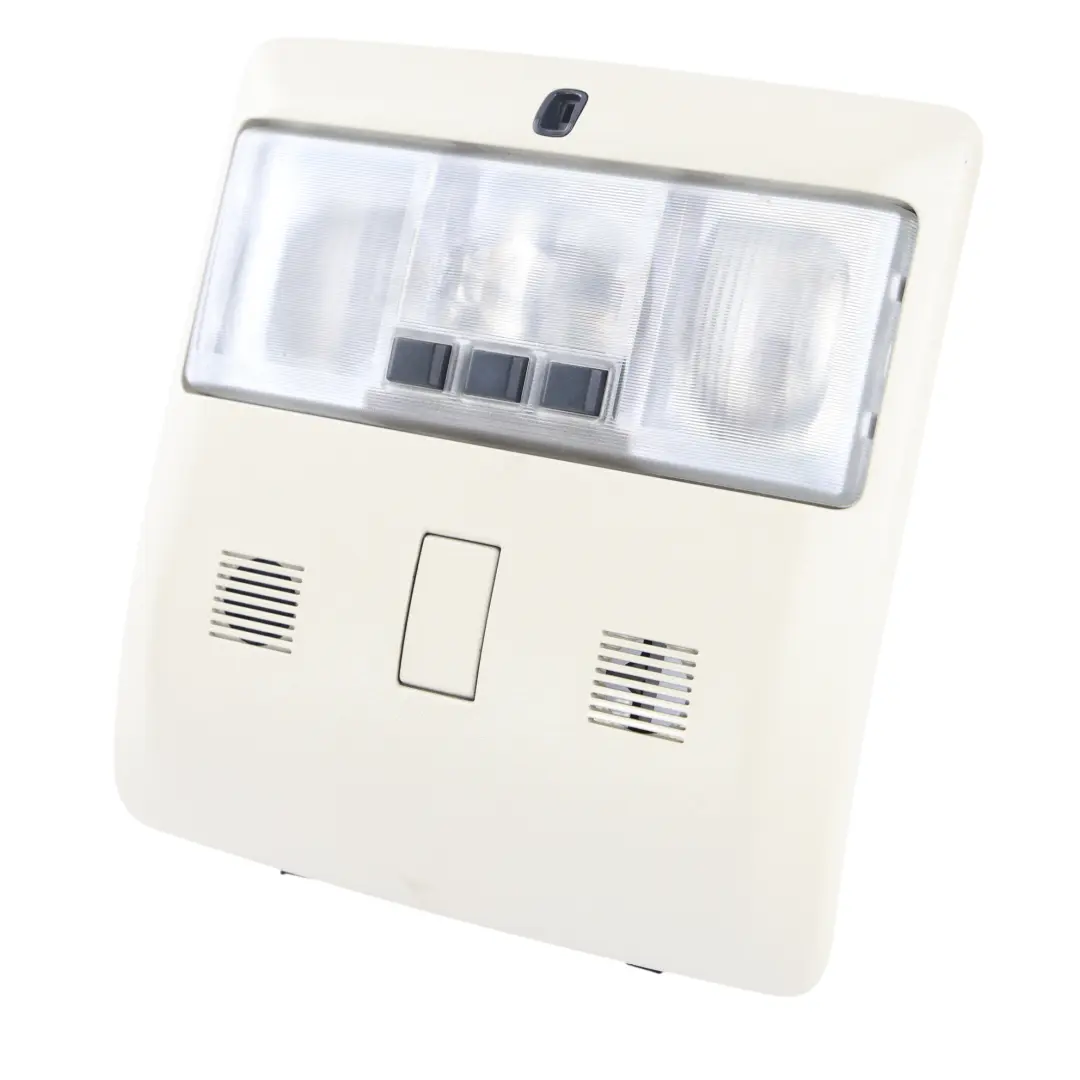 Range Rover Sport L320 Front Interior Roof Reading Lamp Light - SKU RHD-XDE500042NUG - Part number XDE500042NUG