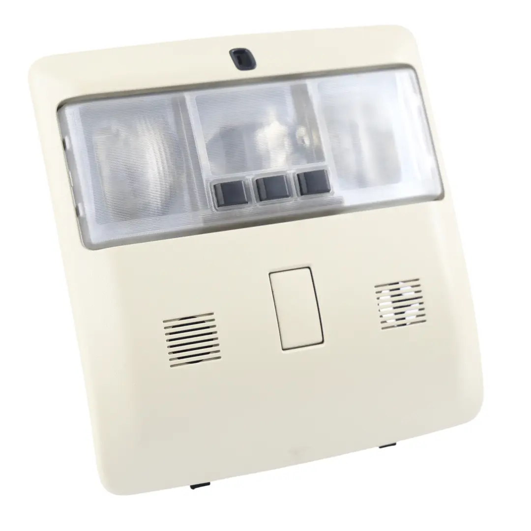 Front Interior Roof Reading Lamp Light to Range Rover Sport L320 with Part number XDE500042NUG Range Rover Sport L320 Front Interior Roof Reading Lamp Light - SKU RHD-XDE500042NUG - Part number XDE500042NUG
