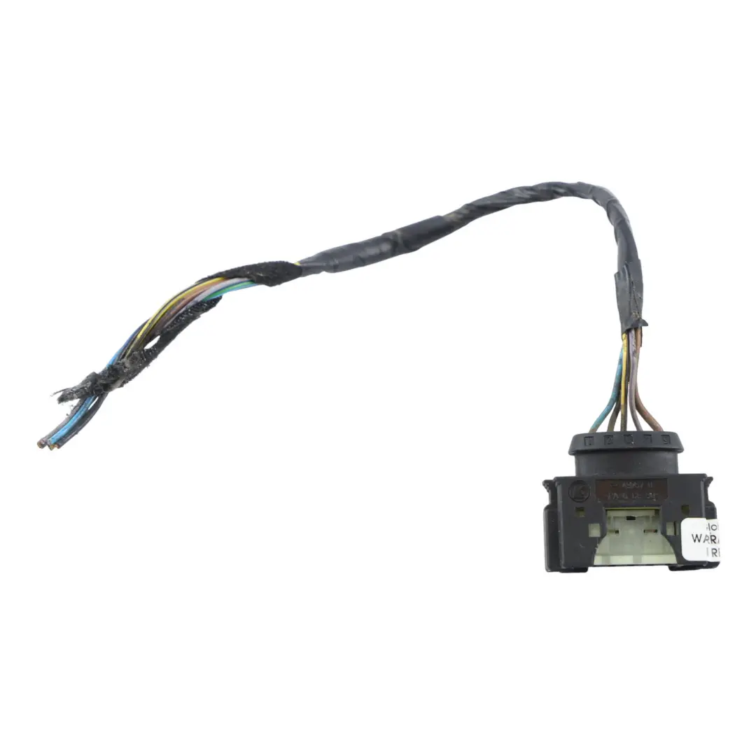 Feu Arrière Câble Faisceau Prise Droit pour Range Rover L322 à propos du numéro de pièce XFB000257 Range Rover L322 Feu Arrière Câble Faisceau Prise Droit - SKU XFB000257-2 - Numéro de pièce XFB000257