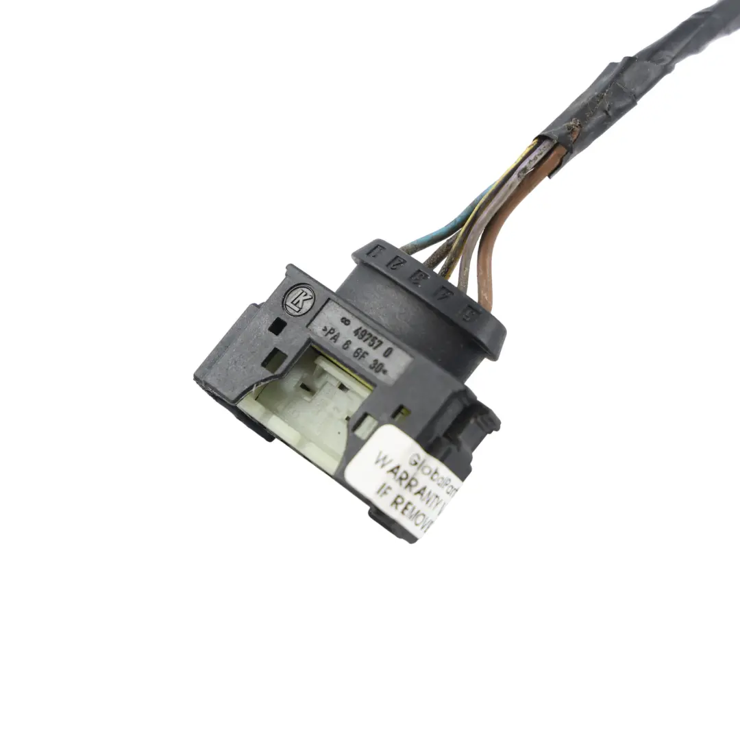 Feu Arrière Câble Faisceau Prise Droit pour Range Rover L322 à propos du numéro de pièce XFB000257 Range Rover L322 Feu Arrière Câble Faisceau Prise Droit - SKU XFB000257-2 - Numéro de pièce XFB000257
